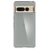 Google Pixel 7 Pro Cover Ultra Hybrid Crystal Clear
