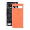 Google Pixel 7A Bagside - Orange