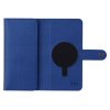 Google Pixel 7a Etui Aftageligt Cover GHB Series MagSafe Blå