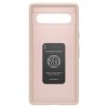 Google Pixel 7a Cover Thin Fit Pink Sand