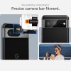 Google Pixel 8 Kameralinsebeskytter Glas.tR EZ Fit Optik 2-pak Sort