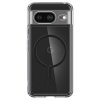 Google Pixel 8 Cover Ultra Hybrid OneTap Ring MagFit Sort