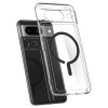 Google Pixel 8 Cover Ultra Hybrid OneTap Ring MagFit Sort
