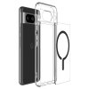 Google Pixel 8 Cover Ultra Hybrid OneTap Ring MagFit Sort