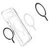 Google Pixel 8 Cover Ultra Hybrid OneTap Ring MagFit Sort