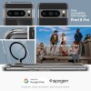 Google Pixel 8 Pro Cover Ultra Hybrid OneTap Ring MagFit Sort
