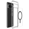 Google Pixel 8 Pro Cover Ultra Hybrid OneTap Ring MagFit Sort
