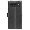 Google Pixel 8a Etui Litchi Sort
