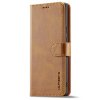 Google Pixel 8a Etui med Kortholder Stativfunktion Brun