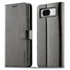 Google Pixel 8a Etui med Kortholder Stativfunktion Grå