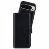 Google Pixel 9/Pixel 9 Pro Etui MagLeather Raven Black