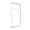 Google Pixel 9/Pixel 9 Pro Cover Crystal Palace Transparent