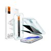 Google Pixel 9 Pro XL/Pixel 10 Pro XL Skærmbeskytter GLAS.tR EZ Fit Privacy 2-pak