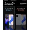 Google Pixel 9 Pro XL/Pixel 10 Pro XL Skærmbeskytter GLAS.tR EZ Fit Privacy 2-pak