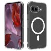 Google Pixel 9a Cover Feather Series MagSafe Transparent