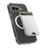 Google Pixel 9a Cover Feather Series MagSafe Transparent