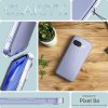 Google Pixel 9a Cover Ultra Hybrid Crystal Clear
