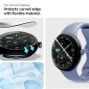 Google Pixel Watch 3/4 45mm Skærmbeskytter EliteShield EZ Fit 2-pak