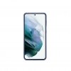 Samsung Galaxy S21 Cover Bornholm Ocean Blue