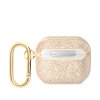 AirPods 3 Cover Glitter Flakes Guld