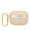 AirPods Pro Cover Glitter Flakes Guld