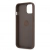 iPhone 13 Cover Ring Stand Brun
