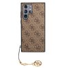 Samsung Galaxy S22 Ultra Cover 4G Charms Brun