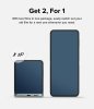 Samsung Galaxy Z Flip 5 Skærmbeskytter Dual Easy Film 2-pak