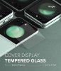 Samsung Galaxy Z Flip 5 Skærmbeskytter Cover Display Protector Glass 2-pak