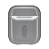 Clear Case for AirPods (1/2) Black