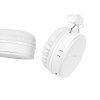 Høretelefoner BT200 Wireless Headphones Hvid