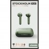 Høretelefoner Stockholm Plus Olive Green