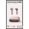 Høretelefoner Stockholm Plus Rose Gold