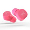 Høretelefoner True Wireless EarBuds Neon Pink