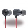 HSS-F630 / LE630 QuadBeat 3 Stereo Høretelefoner 3.5mm Kontakt Sort Rød