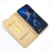 Huawei Nova 5T Etui med Kortholder Flip Guld