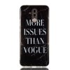 Huawei Mate 20 Lite Cover TPU Motiv More Issues than Vogue
