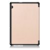 Huawei MediaPad T5 10 Etui Foldelig Smart Guld