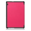 Huawei MediaPad T5 10 Etui Foldelig Smart Magenta