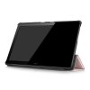Huawei MediaPad T5 10 Etui Foldelig Smart Roseguld