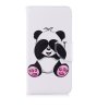 Huawei P20 Pro Plånboksetui Motiv Söt Panda