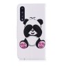 Huawei P20 Pro Plånboksetui Motiv Söt Panda