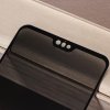Huawei P20 Skærmbeskytter Hærdet Glas Privacy Full Size