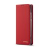 Huawei P30 Pro Etui med Kortholder Flip Rød