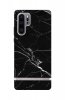 Huawei P30 Pro Cover Black Marble