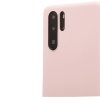 Huawei P30 Pro Cover Silikonee Blush Pink