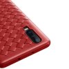 Huawei P30 Cover BV Waving Case TPU Rød