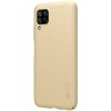 Huawei P40 Lite Cover Frosted Shield Guld