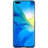 Huawei P40 Pro Cover Frosted Shield Blå