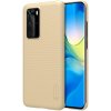 Huawei P40 Pro Cover Frosted Shield Guld